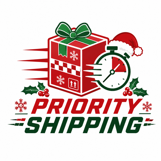 Priority Shipping
